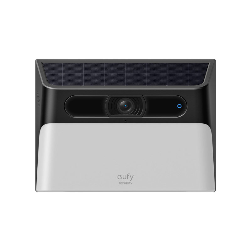 eufy Solar Wall Light Cam S120 & Reviews | Wayfair